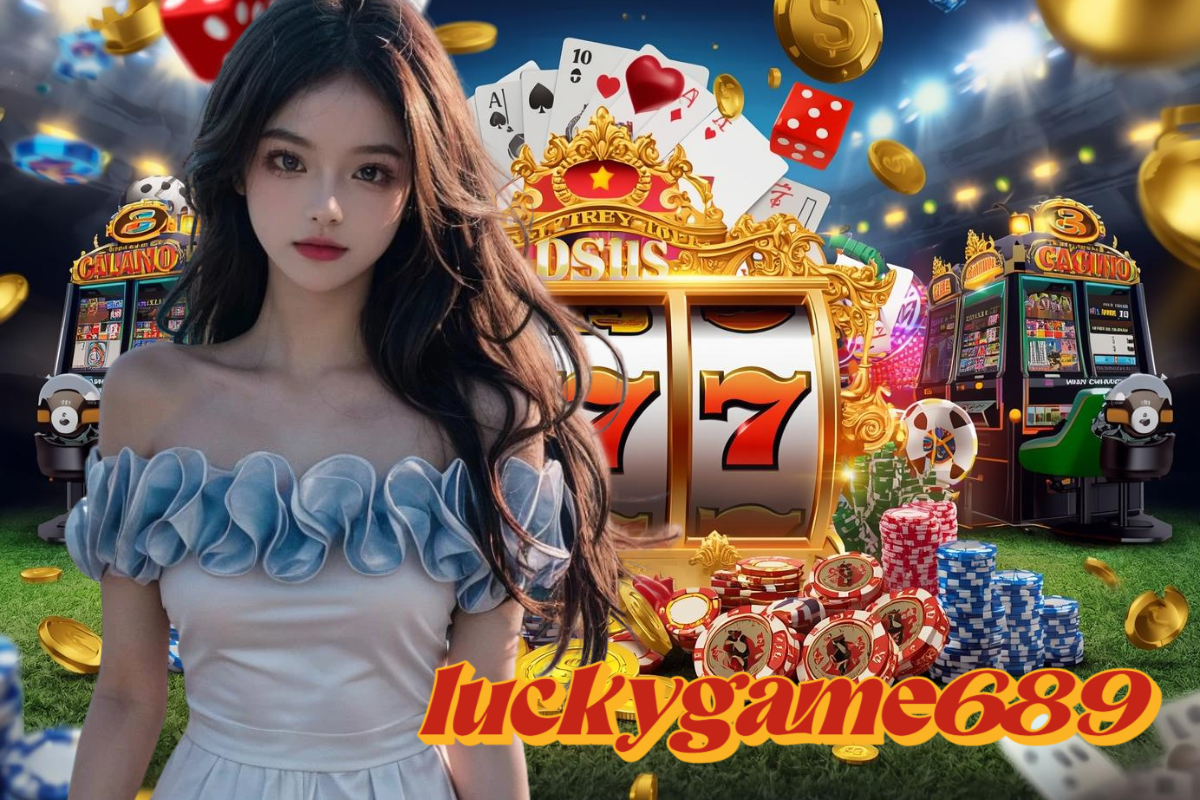 luckygame689 เครดิตฟรี