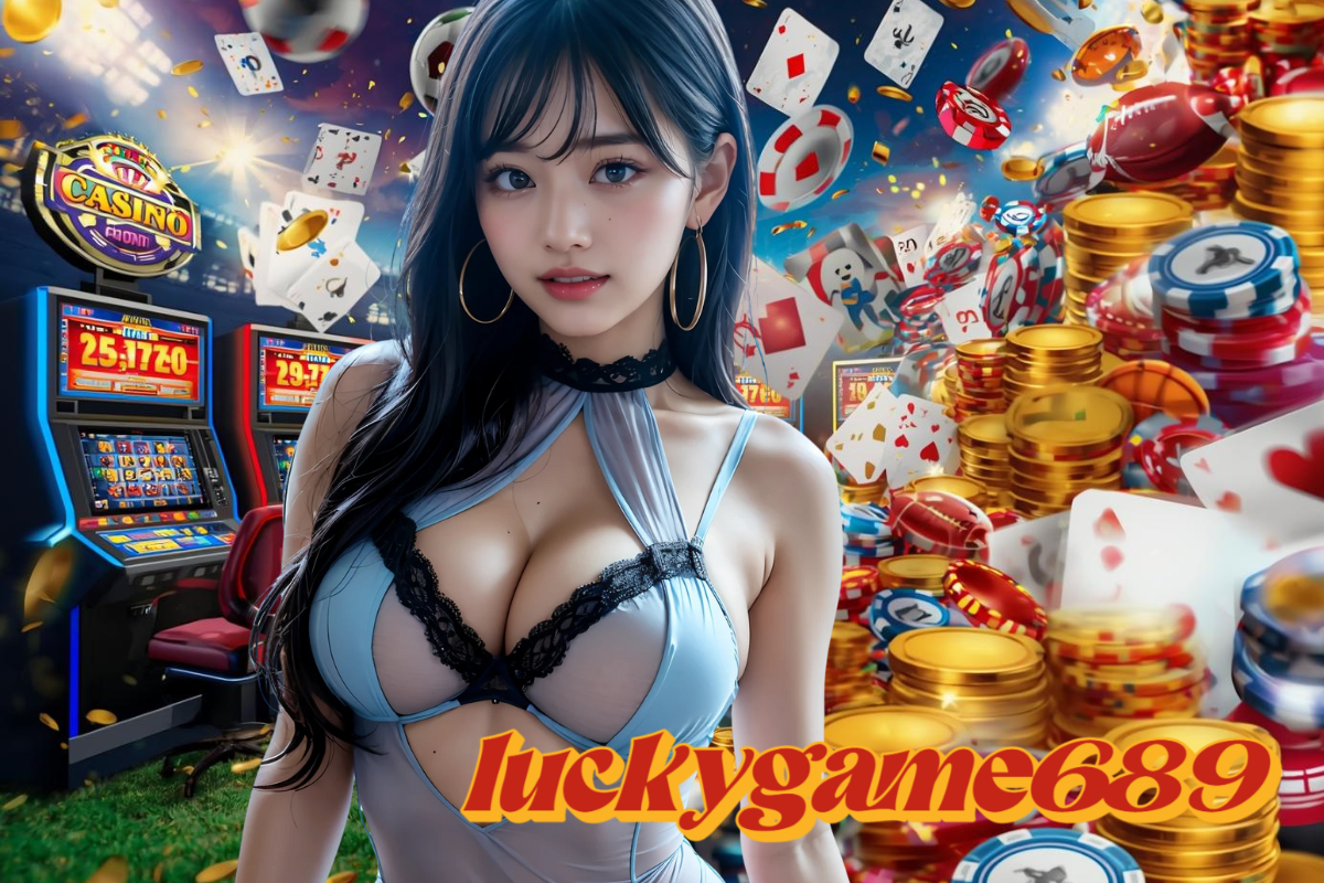 luckygame689 เข้าสู่ระบบ
